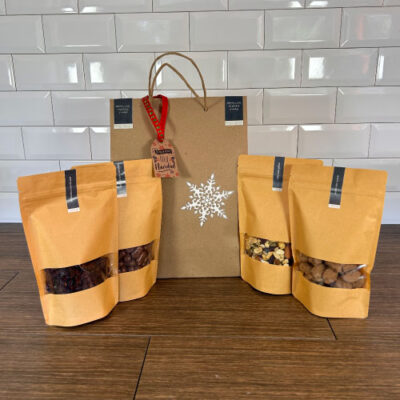 Bolsa de regalo grande