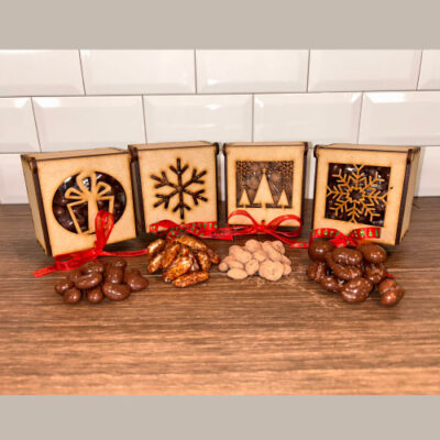 Caja chica a escoger